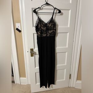Lace Jumpsuit